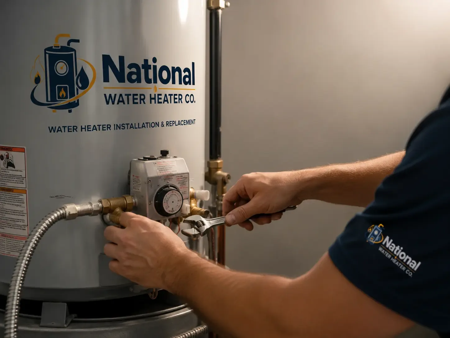 Why choose Water Heater Installation in Chester Gap, VA